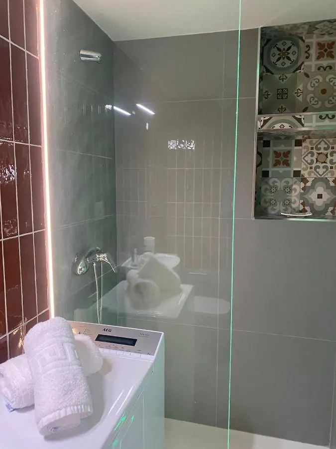 Loft 3 Ramon Y Cajal Maracena Apartment Spain